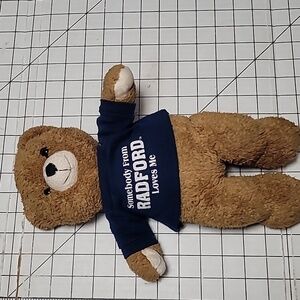 Somebody‎ From Radford Loves Me Bear, Preloved